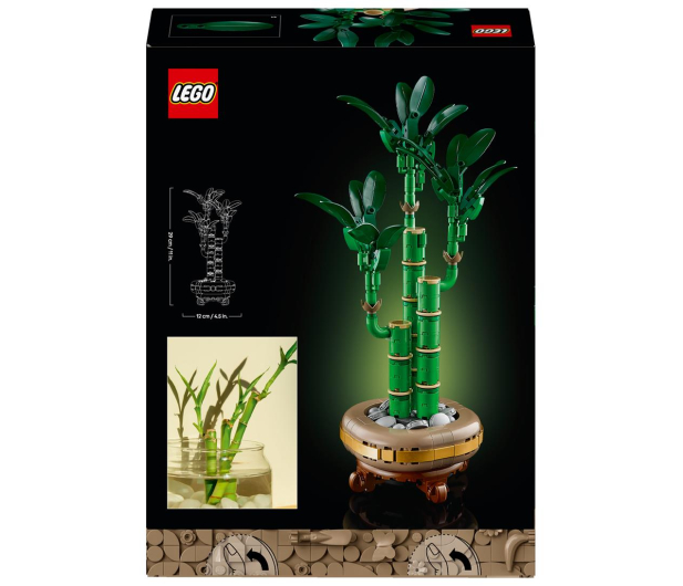LEGO Botanicals 10344 Dracena sandera - 1283647 - zdjęcie 6